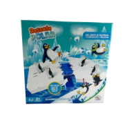 JUEGO DE BALANCE PINGUINOS &iexcl;NO LOS DEJES CAER!