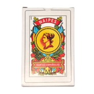JUEGO DE CARTAS ESPA&Ntilde;OLAS 50 CARTAS