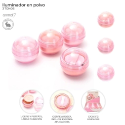 ILUMINADOR EN POLVO SKORA