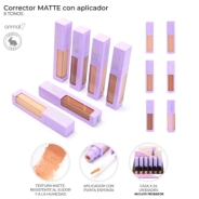 CORRECTOR MATE CON APLICADOR SKORA