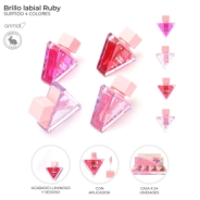 BRILLO LABIAL SKORA