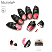 BRILLO LABIAL COLOR SKORA