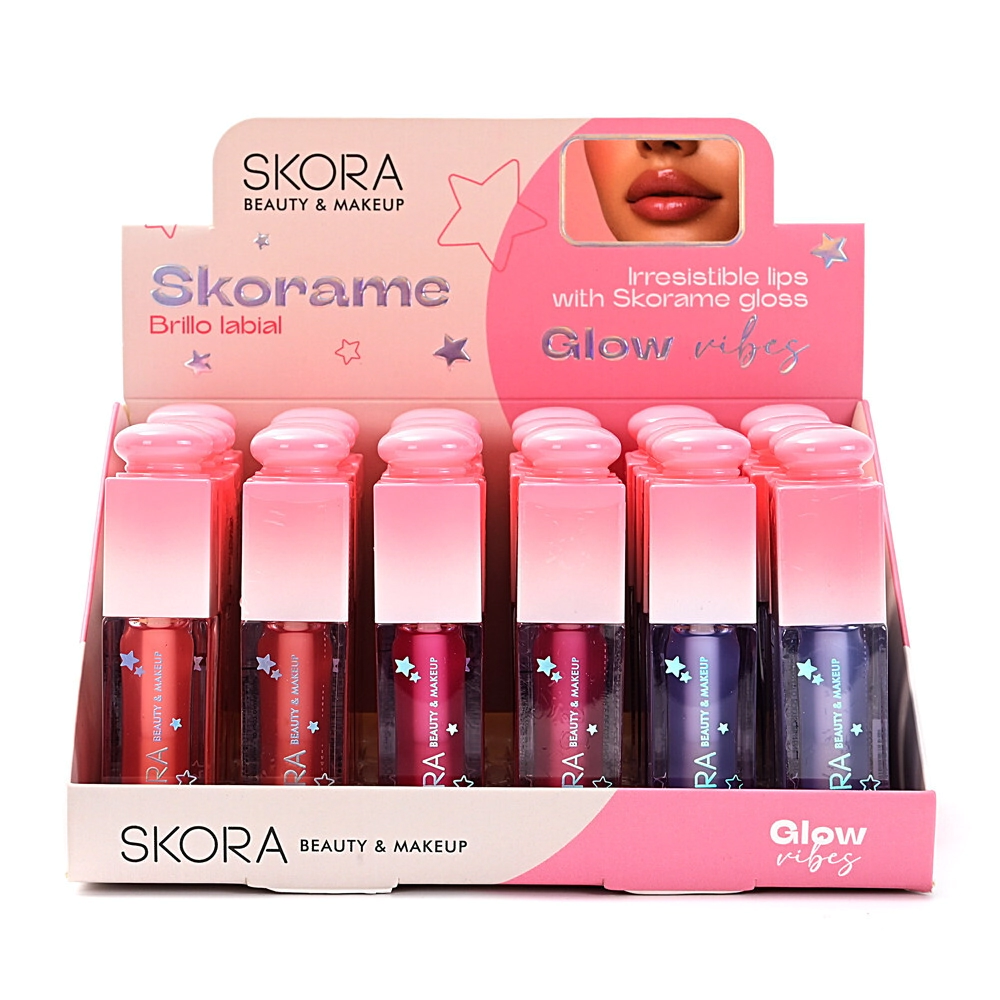 BRILLO LABIAL SKORA