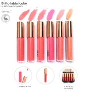 BRILLO LABIAL COLOR SKORA
