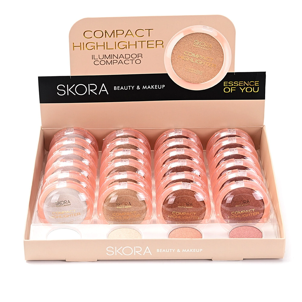 ILUMINADOR CON ENVASE DE AUMENTO SKORA