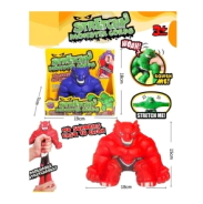 MONSTRUO ELASTICO
