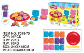 SET DE MASAS ARCILLA CANDY (F018-75)