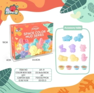 SET DE MASA DIY ANIMALES (69-9)