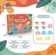 SET DE MASA DIY CASTILLO (69-10)