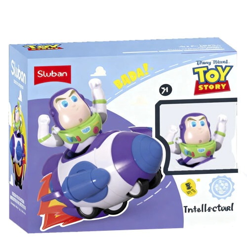 AVION BUZZ LIGHTYEAR TOY STORY