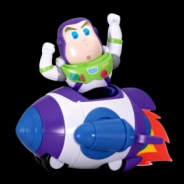AVION BUZZ LIGHTYEAR TOY STORY