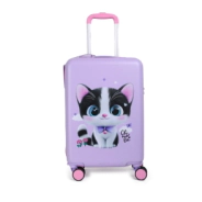 VALIJA CARRY ON INFANTIL CAT CHIMOLA
