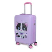 VALIJA CARRY ON INFANTIL CAT CHIMOLA