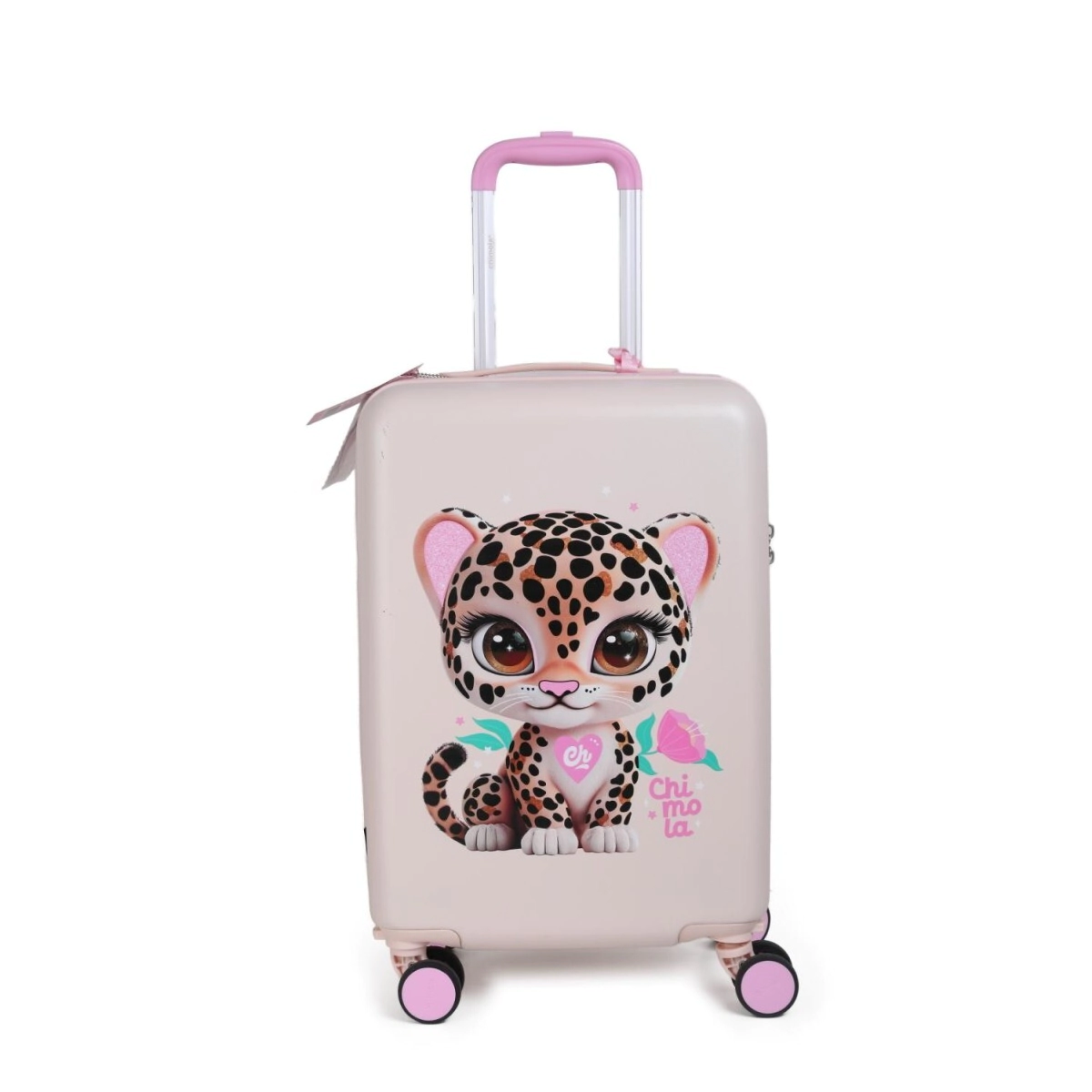 VALIJA CARRY ON INFANTIL CHITA CHIMOLA