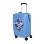 VALIJA CARRY ON INFANTIL FUTBOL CHIMOLA
