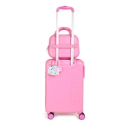 VALIJA CARRY ON INFANTIL POODLE CHIMOLA