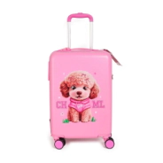 VALIJA CARRY ON INFANTIL POODLE CHIMOLA