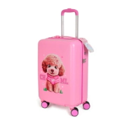 VALIJA CARRY ON INFANTIL POODLE CHIMOLA