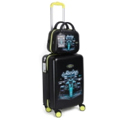 VALIJA CARRY ON INFANTIL RACING CAR CHIMOLA