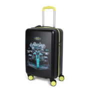 VALIJA CARRY ON INFANTIL RACING CAR CHIMOLA