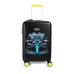 VALIJA CARRY ON INFANTIL RACING CAR CHIMOLA