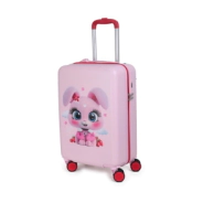 VALIJA CARRY ON INFANTIL BUNNY CHIMOLA
