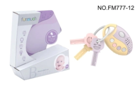 SONAJERO ALARMA PARA BEB&Eacute;S