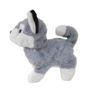 MASCOTA DE PELUCHE PERRO CON SONIDO