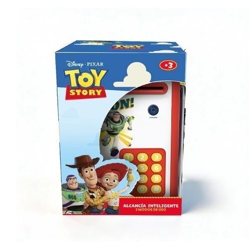 ALCANCIA ELECTRONICA TOY STORY