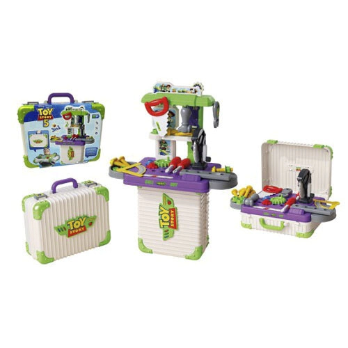 MALETA HERRAMIENTAS TOY STORY