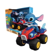 AUTO RADIO CONTROL STITCH