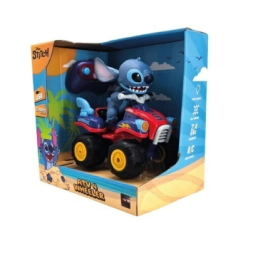 AUTO RADIO CONTROL STITCH