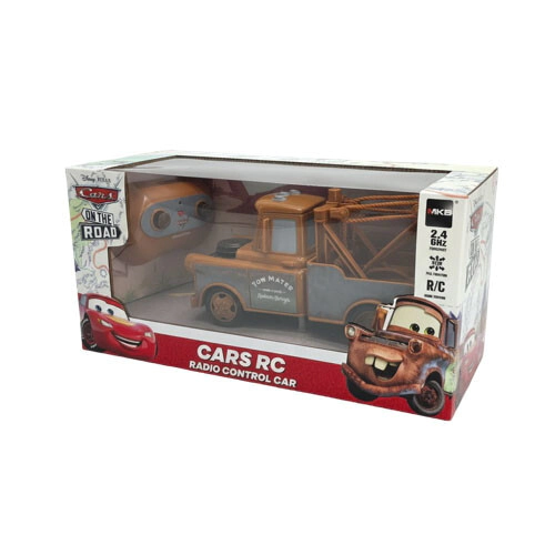AUTO RADIO CONTROL MATE CARS