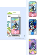 JUEGO DE AGUA ASTRONAUTA