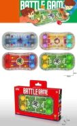 JUEGO DE AGUA FUTBOL