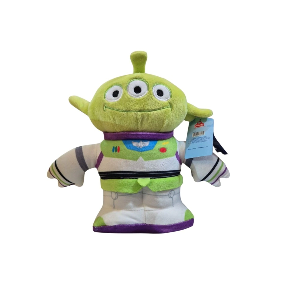 PELUCHE ALIEN TOYS STORY DISFRAZADO BUZZ 20CM PHI PHI TOYS
