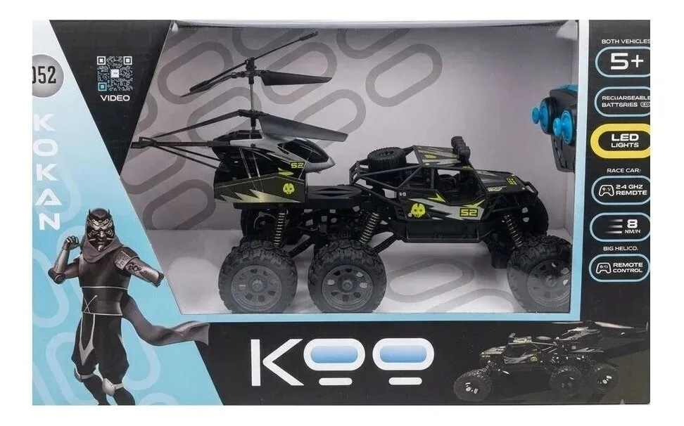 AUTO RADIO CONTROL (KOO-0052)