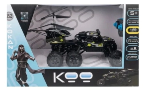AUTO RADIO CONTROL (KOO-0052)