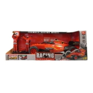 AUTO DE F1 + PERSONAJES - 1:12 - FRICCION CON LUZ Y SONIDO