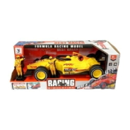 AUTO DE F1 + PERSONAJES - 1:18 - FRICCION CON LUZ Y SONIDO