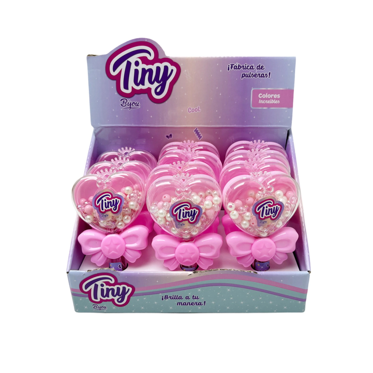 SET DE BIJOUTERIE CORAZON TINY