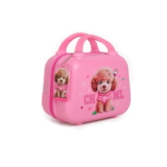 MALETIN BEAUTY CARRY ON POODLE CHIMOLA