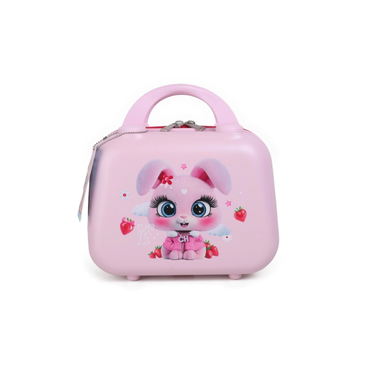 MALETIN BEAUTY CARRY ON BUNNY CHIMOLA