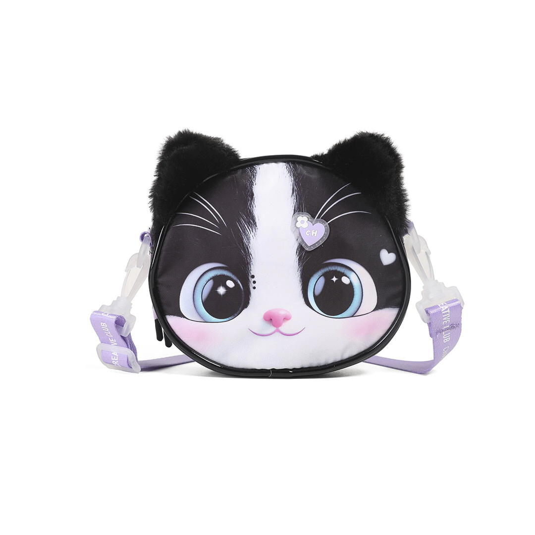 BANDOLERA CRISTAL CAT CHIMOLA