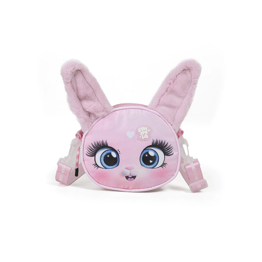 BANDOLERA CRISTAL BUNNY CHIMOLA