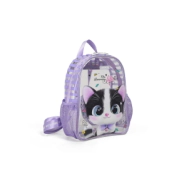MOCHILA CRISTAL CAT CHIMOLA