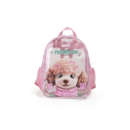 MOCHILA CRISTAL POODLE CHIMOLA