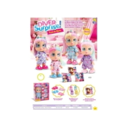 MU&Ntilde;ECA DIVER SURPRISE - FIESTA DE PIJAMAS