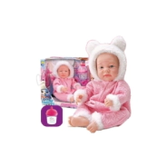 MU&Ntilde;ECA NEW BORN - SUPER ABRIGADITA
