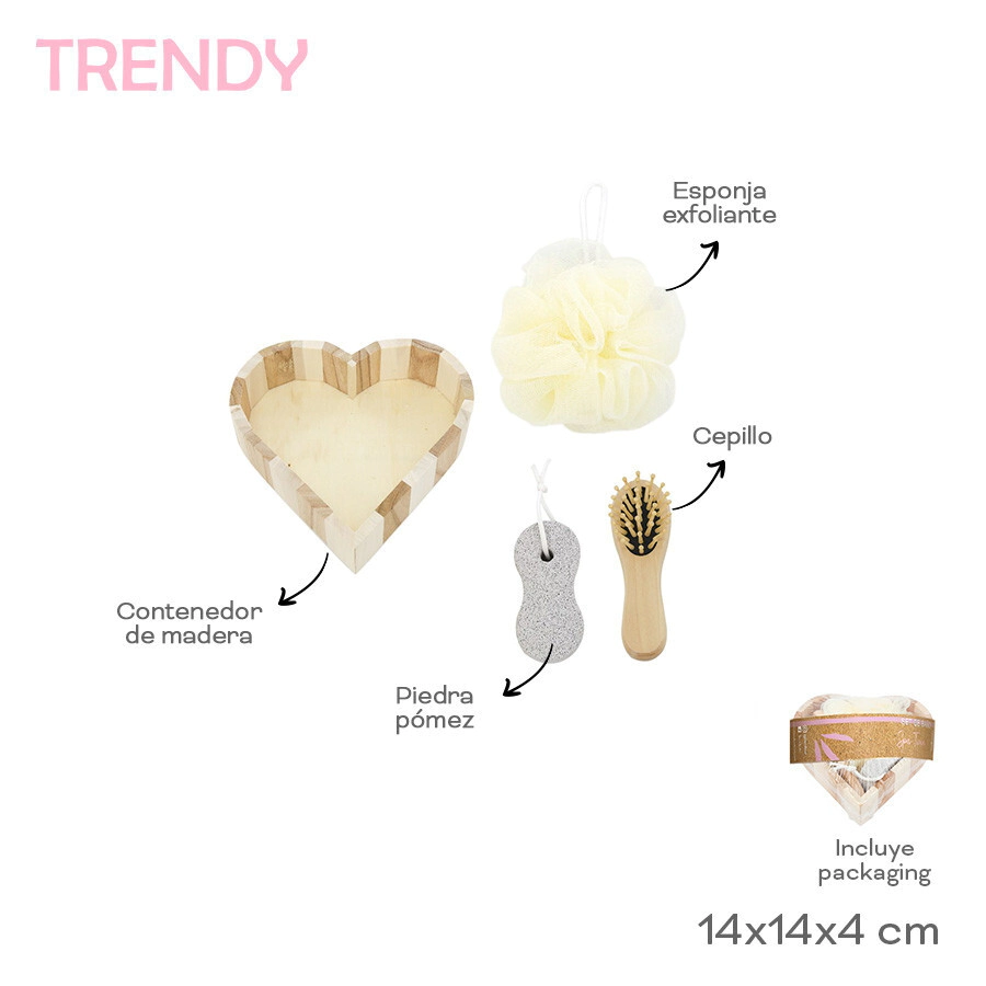 SET BA�O TRENDY